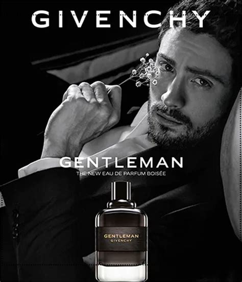 givenchy bois|givenchy gentleman boisee clone.